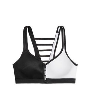 Victoria’s Secret Pink Ultimate Push Up Sports Bra